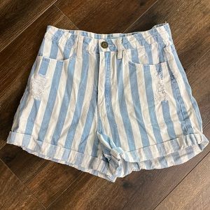 Show me your mumu shorts size 26